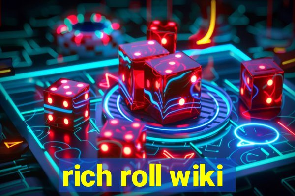 rich roll wiki